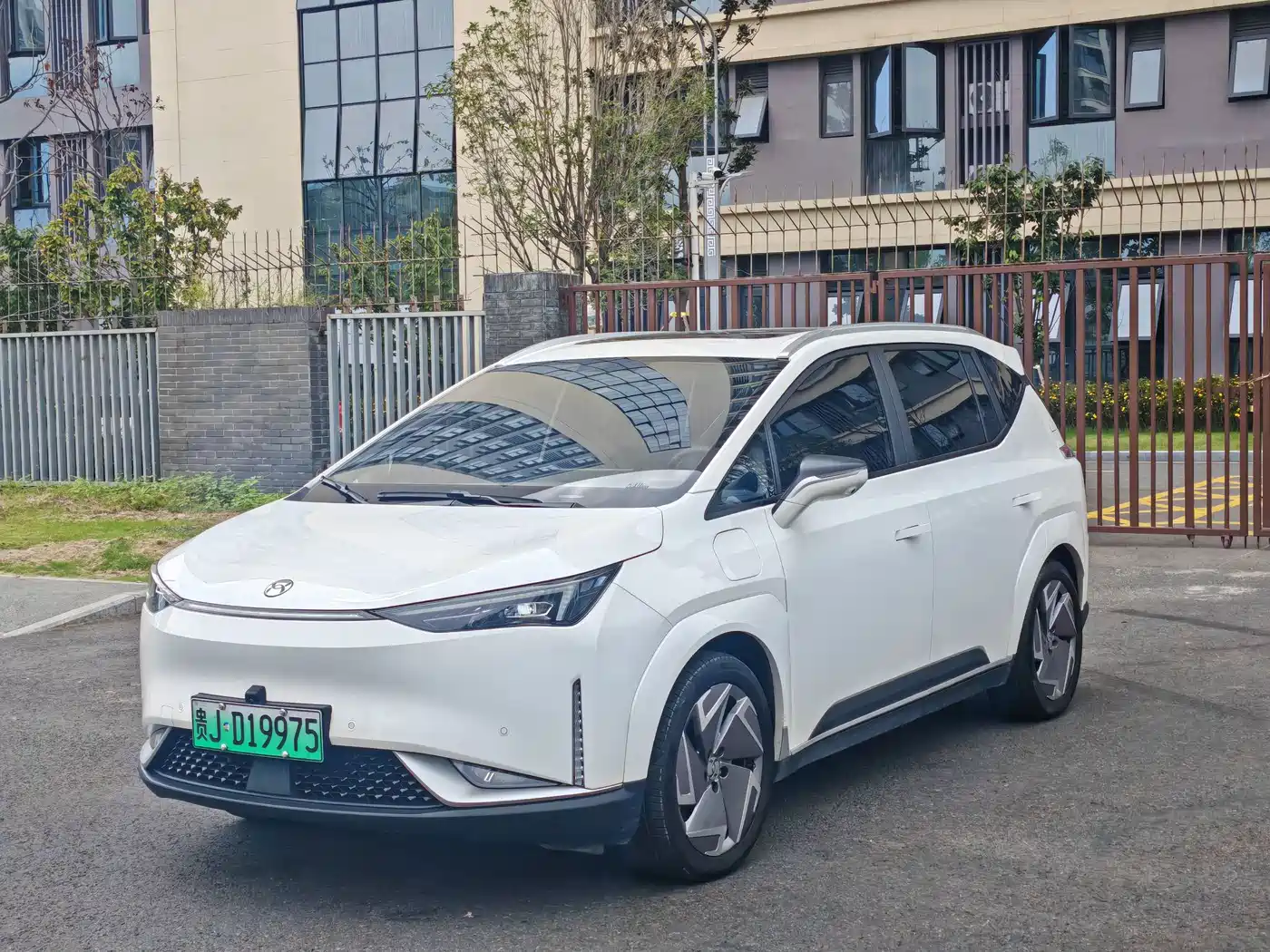 Hycan Auto Hycan Z03 2024 2022 510km Trendy Cool Edition 160kW 61.13kWh