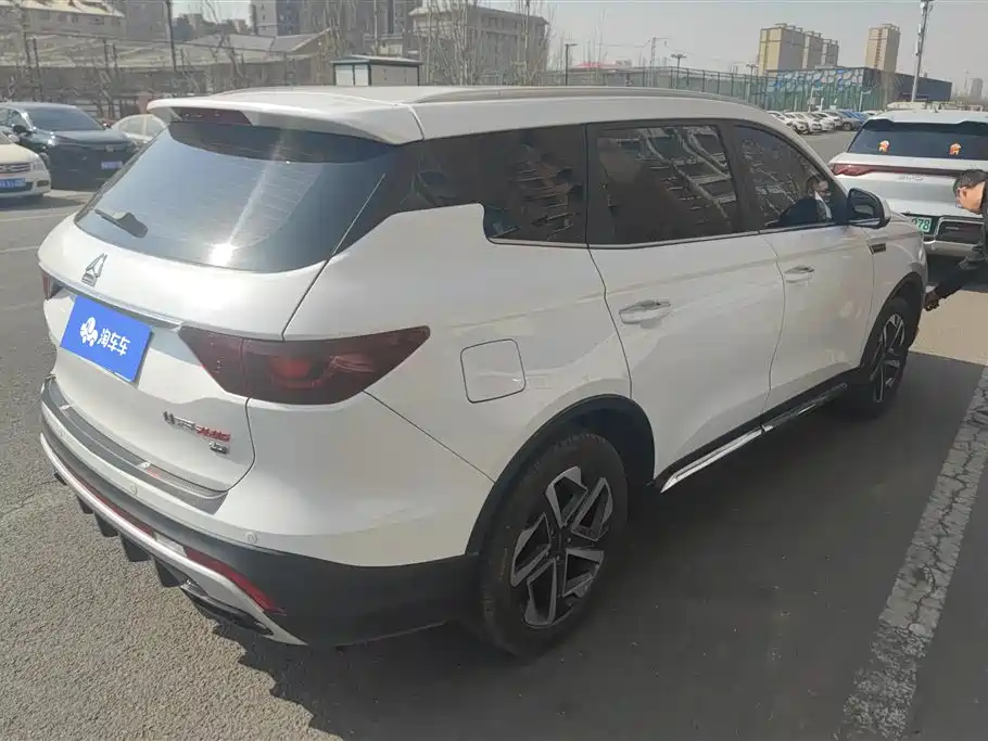 SINOTRUK VGV VGV U75PLUS