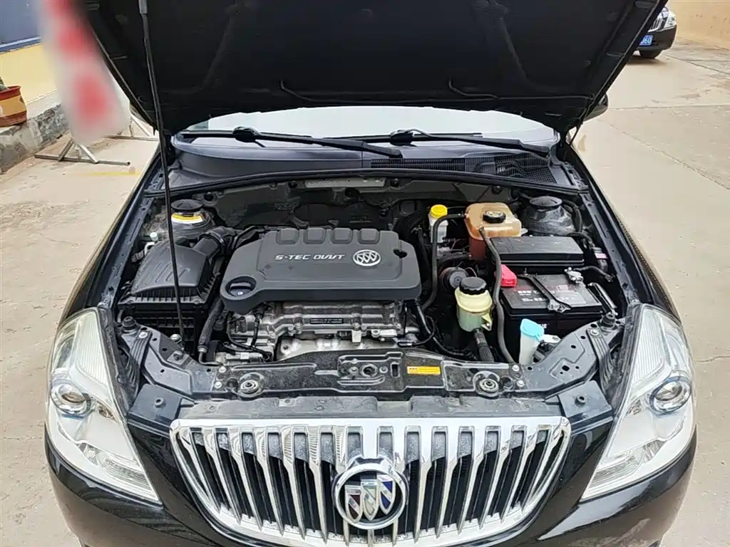Buick Excelle 2015 1.5L Manual Classic фото 20