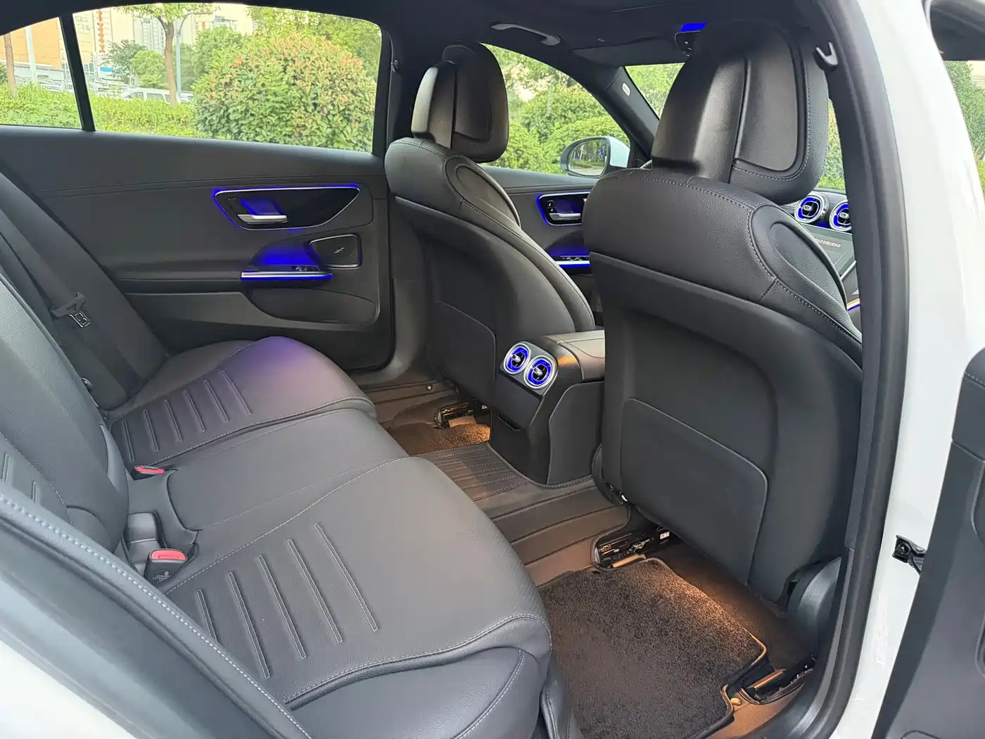 Mercedes-Benz C-Class 2025 2025 Facelift C 260 L