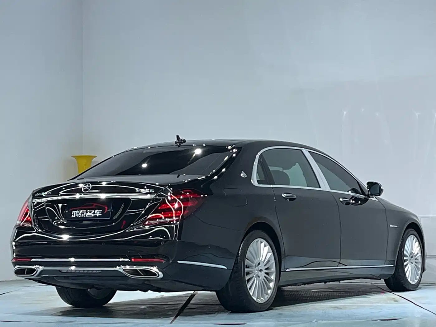 Mercedes-Benz Maybach S-Class 2019 Facelift S 450 4MATIC фото 26