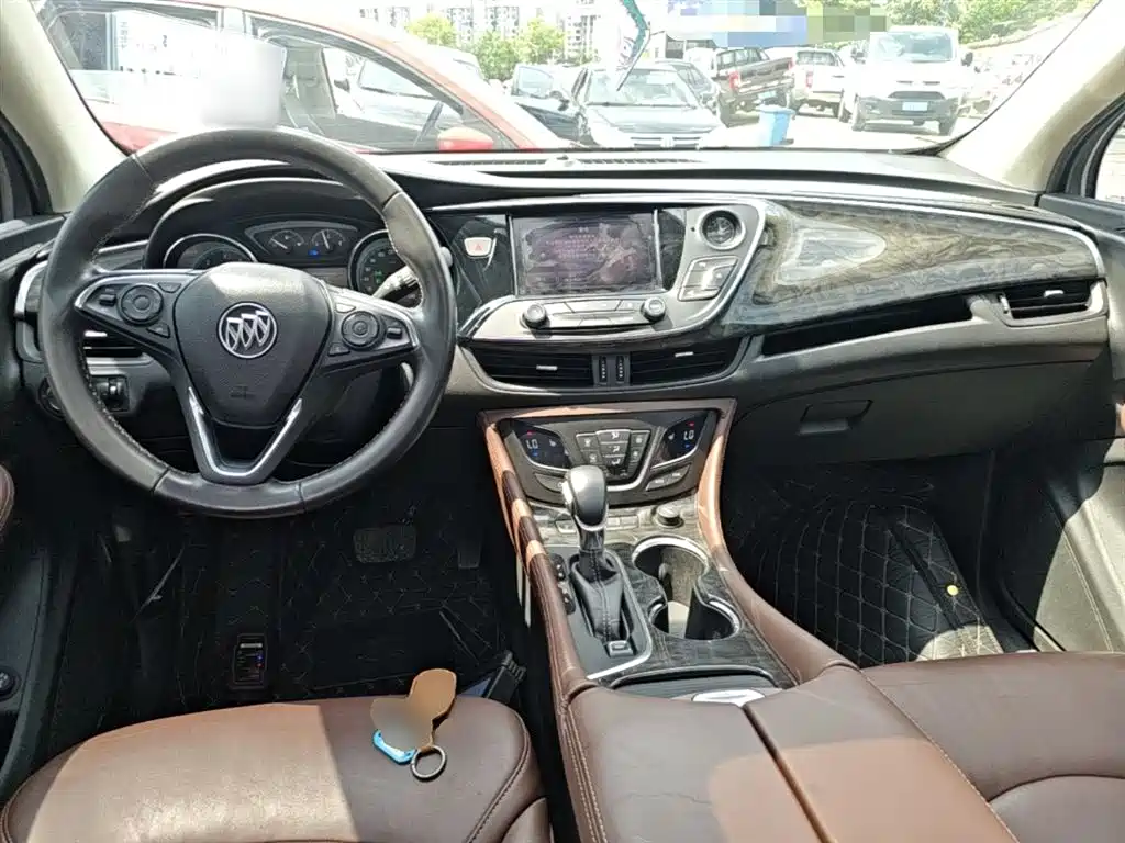 Buick Envision Plus 2015 20T AWD Luxury фото 10