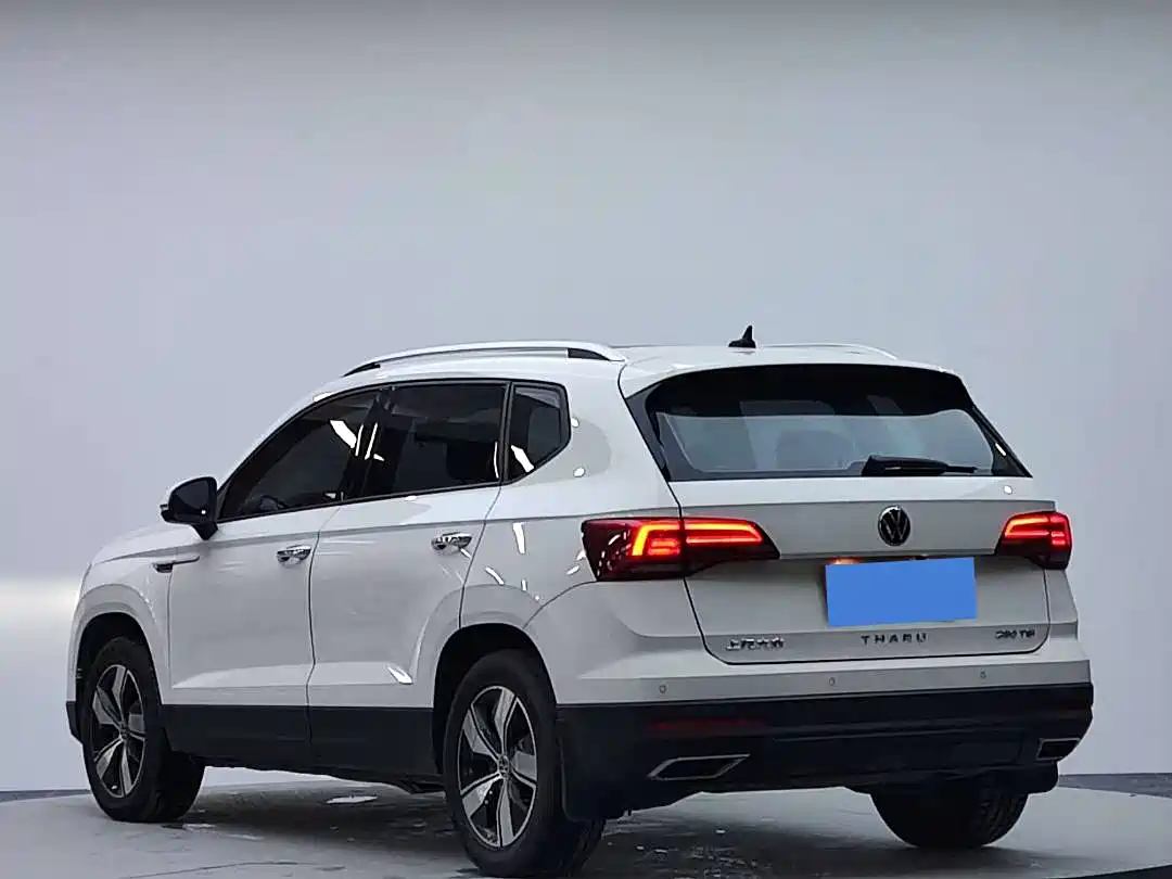 Volkswagen Tharu 2022 280TSI 2WD Comfort фото 6