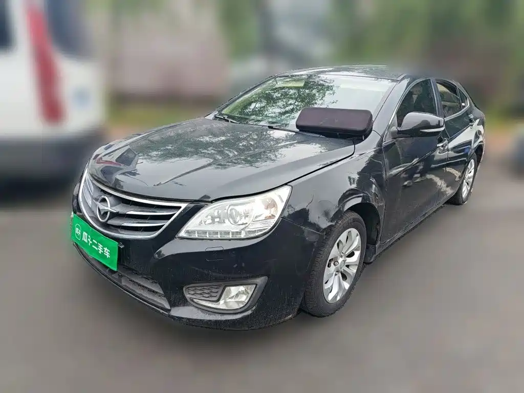 Haima M8 2018 2015 1.8T Automatic Comfort