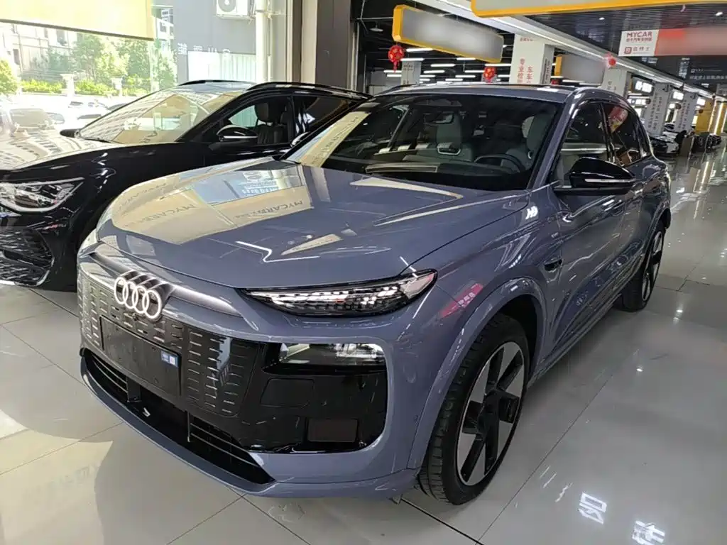 Audi Q6L e-tron 2025 Model Pioneer Edition