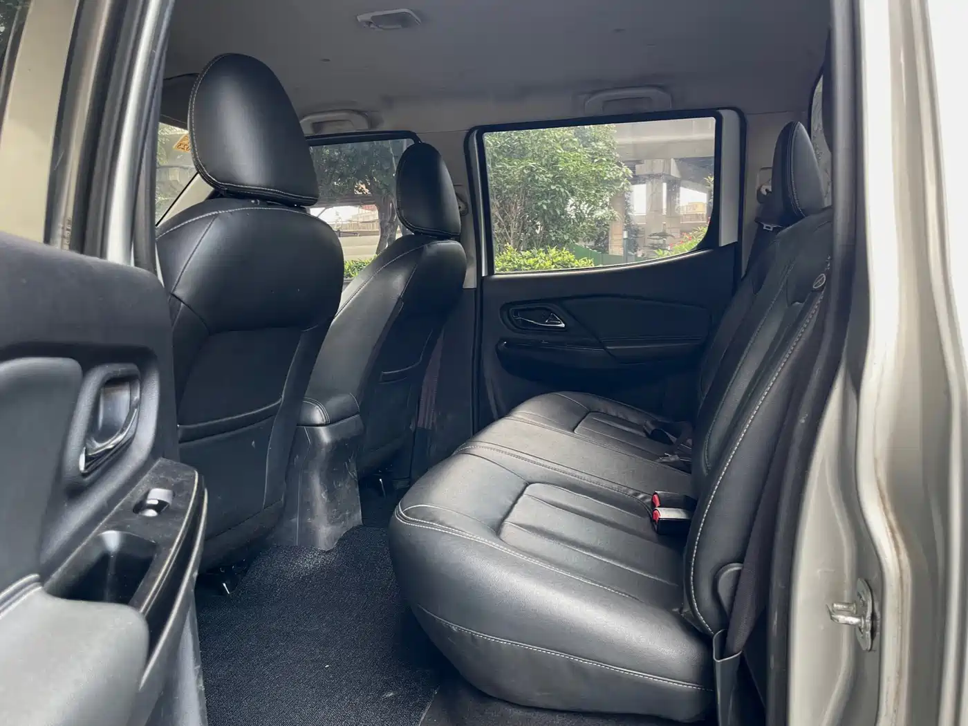 Dongfeng Ruiqi 2021 2021 2.4L Petrol 2WD Comfort Edition Base Model 2TZD