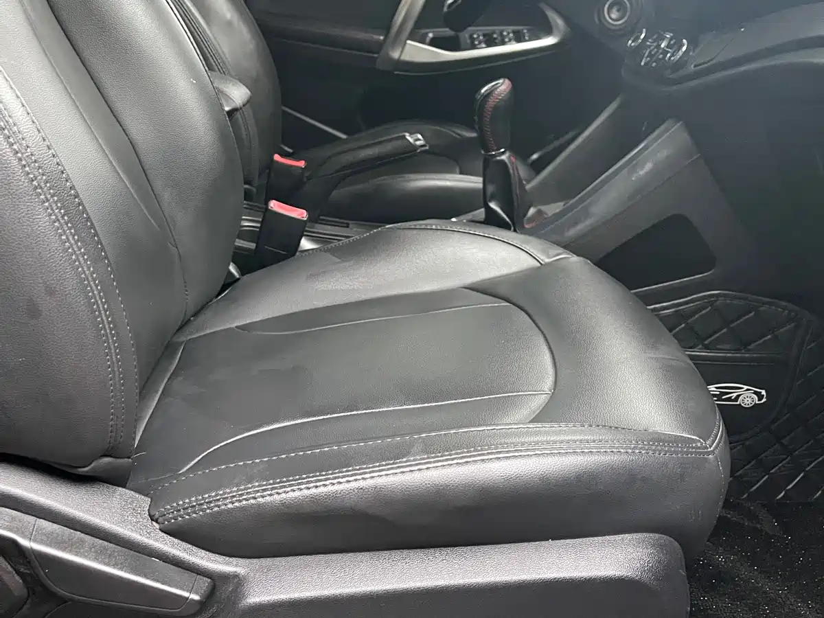Chery Tiggo 5 2016 2016 1.5T Manual Family Edition