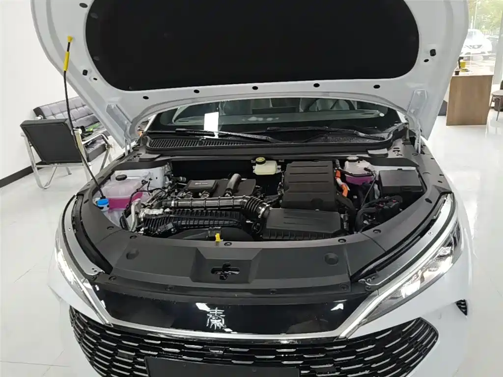 BYD Qin L 2026 Model DM-i Smart Drive Edition 128KM Pioneer фото 20