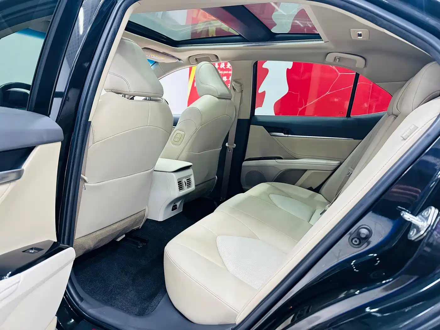 Toyota Camry 2019 2.5G Luxury (China V) фото 6
