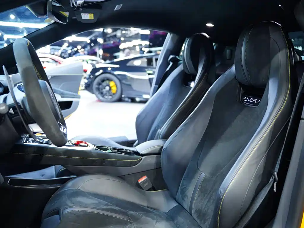Lotus EMIRA 2024 2021 2.0T DCT First Edition