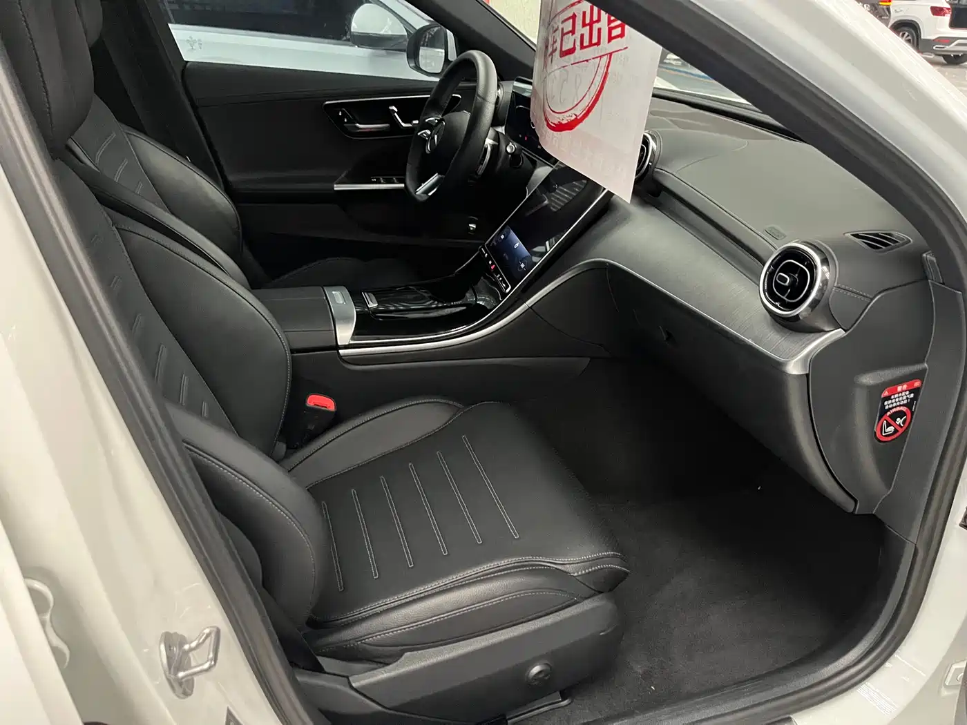 Mercedes-Benz C-Class 2022 Facelift C 200 L Sport фото 8