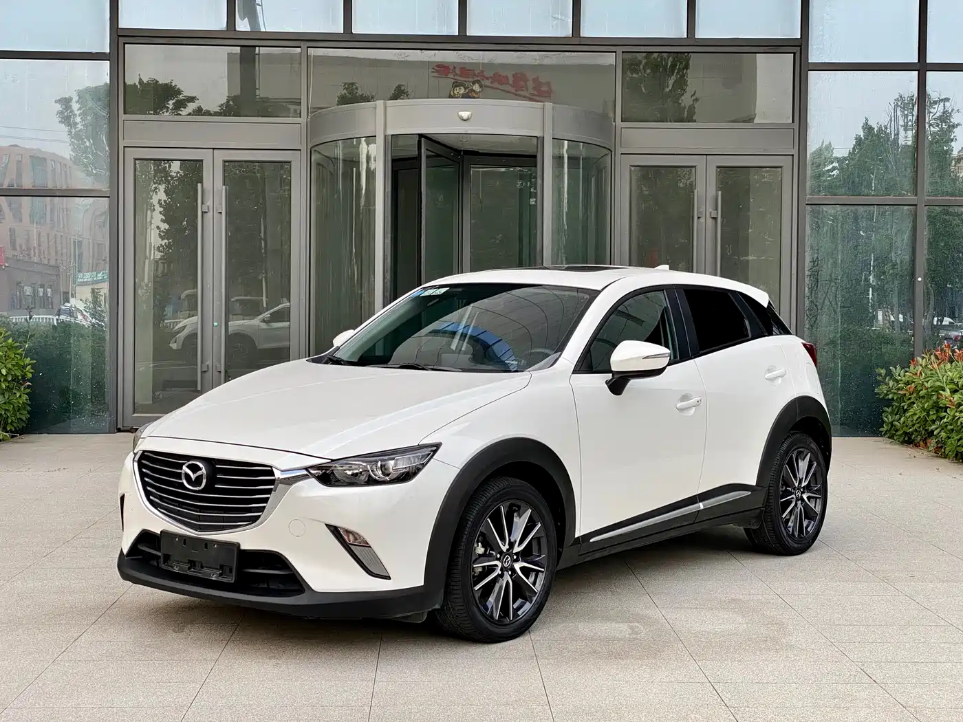 Mazda CX-3 2018 2018 Model 2.0L Automatic Premium Edition