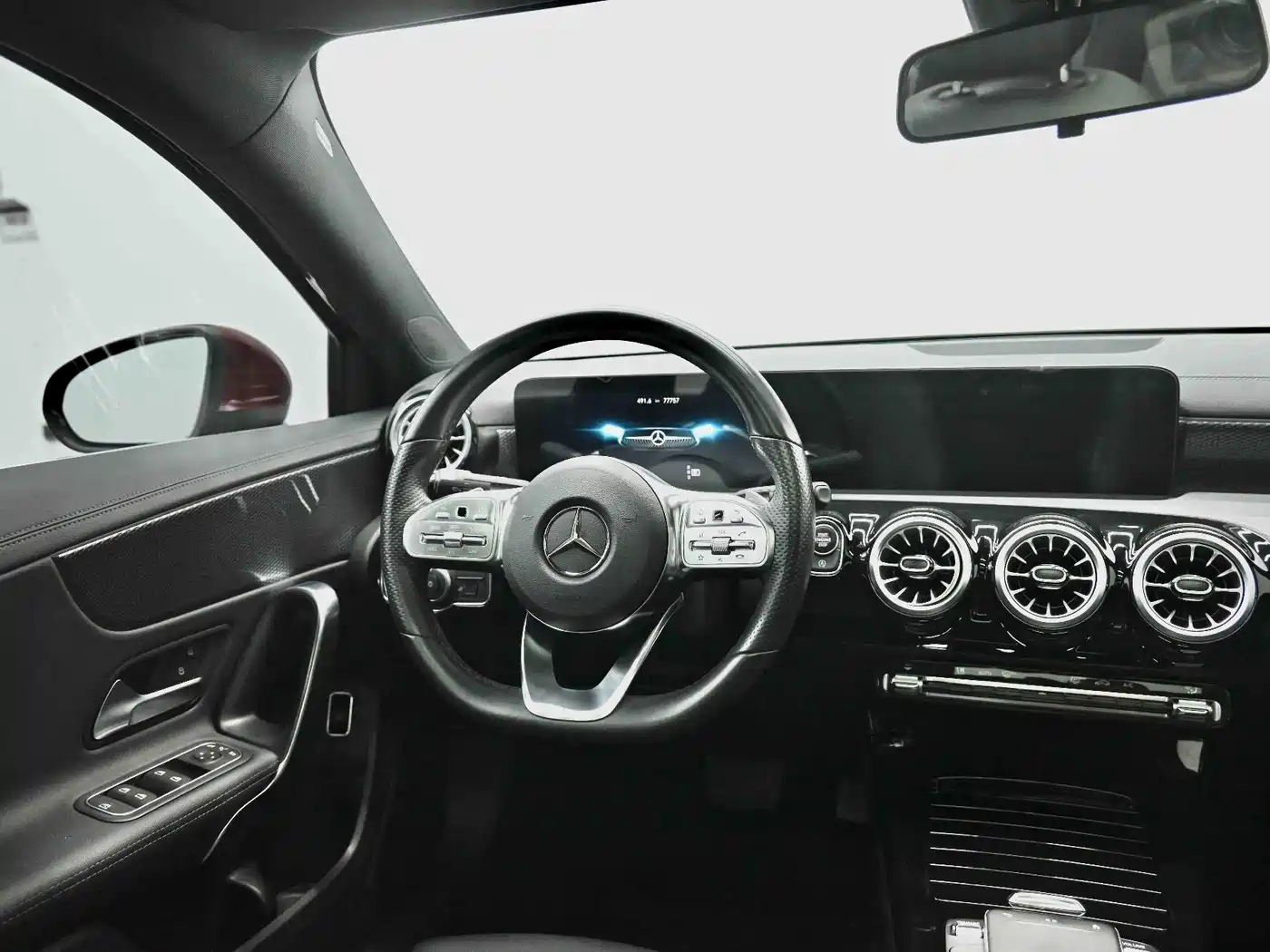 Mercedes-Benz A-Class 2022 A 200 L Sport Sedan Style фото 19