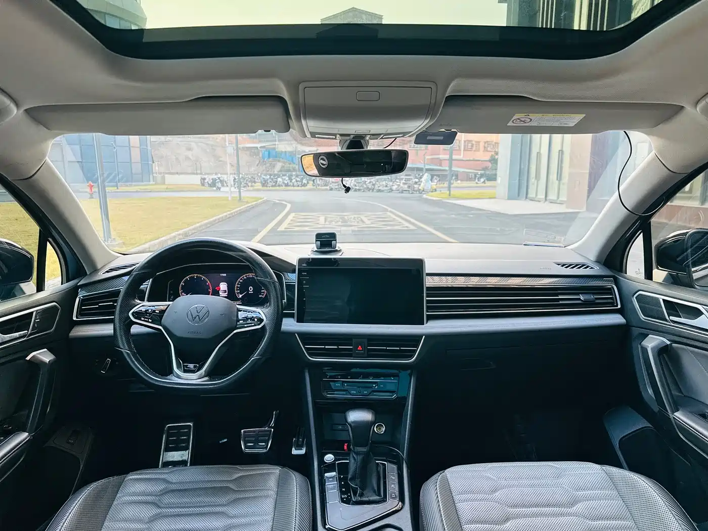 Volkswagen Tiguan X 2021 330TSI 2WD Flagship фото 9