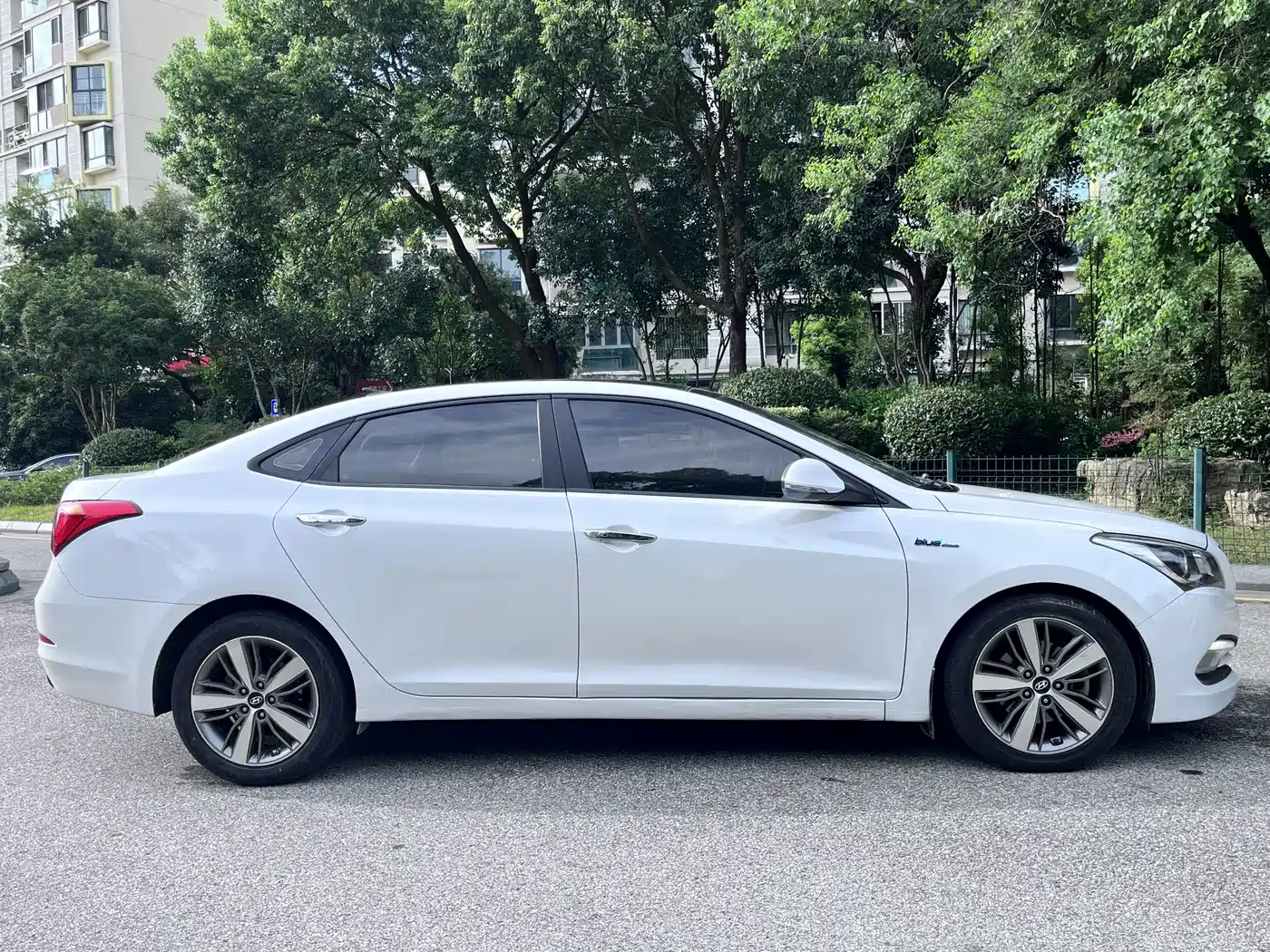 Фото 6 - Hyundai Mistra