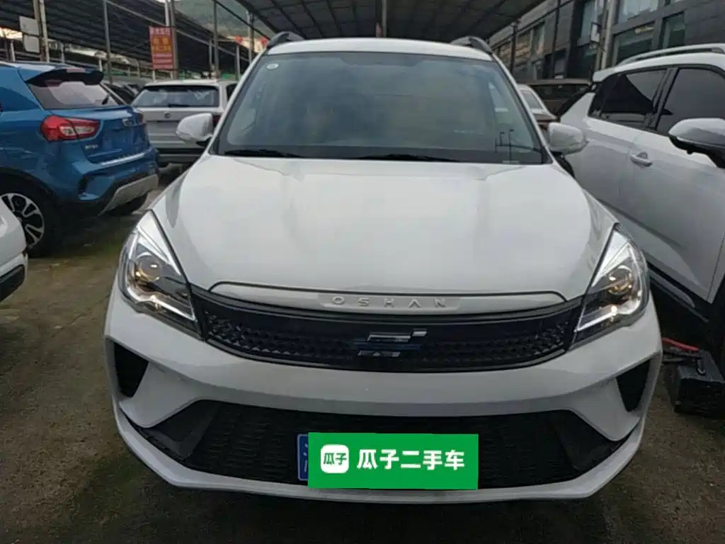 Фото 3 - Changan Oshan Kosai 5