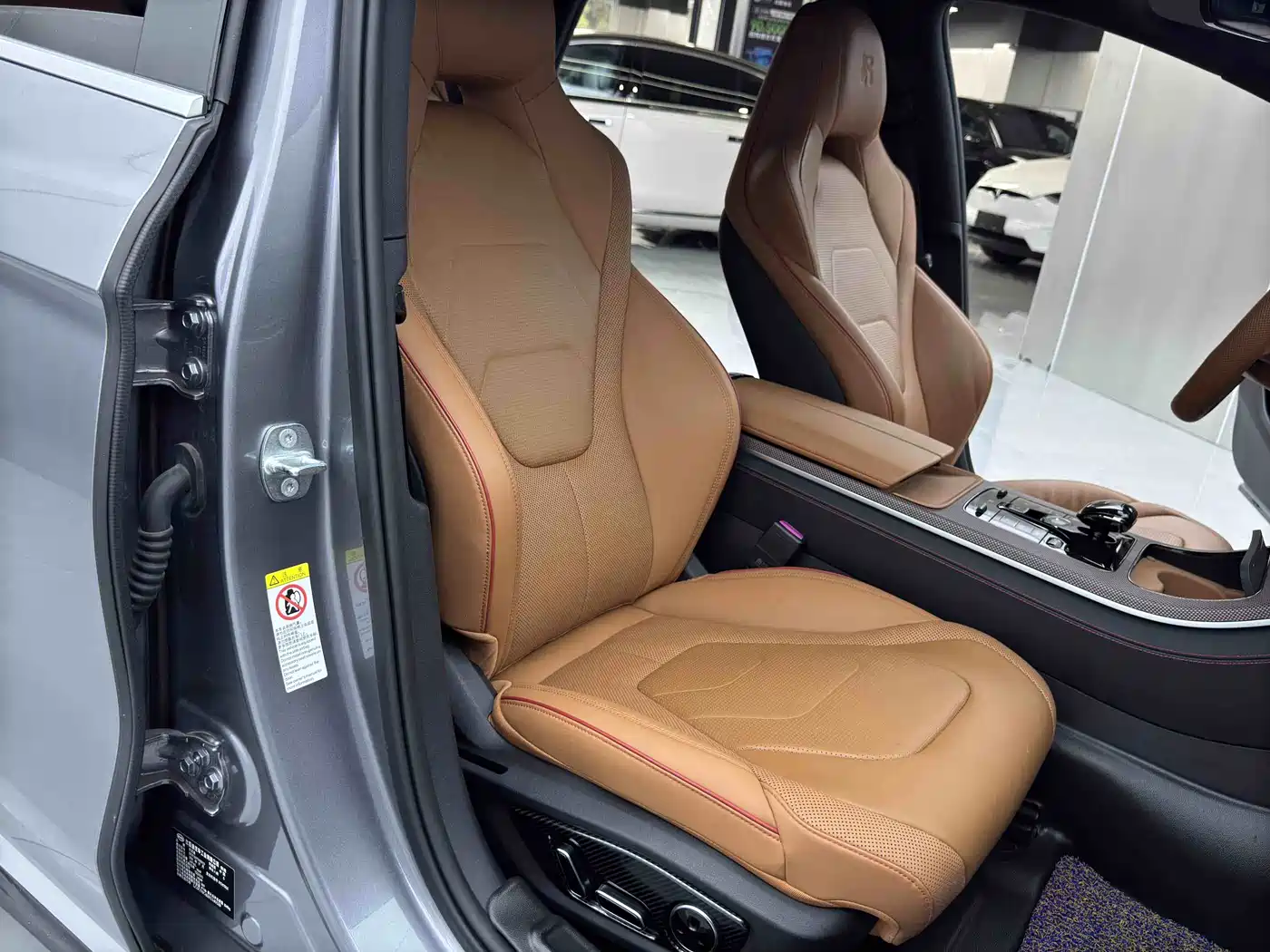 BYD Han 2022 DM-i 121KM Premium Edition фото 23