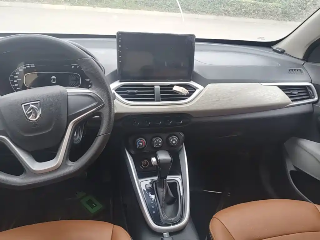 Baojun 510 2021 2021 1.5L CVT Sport Edition