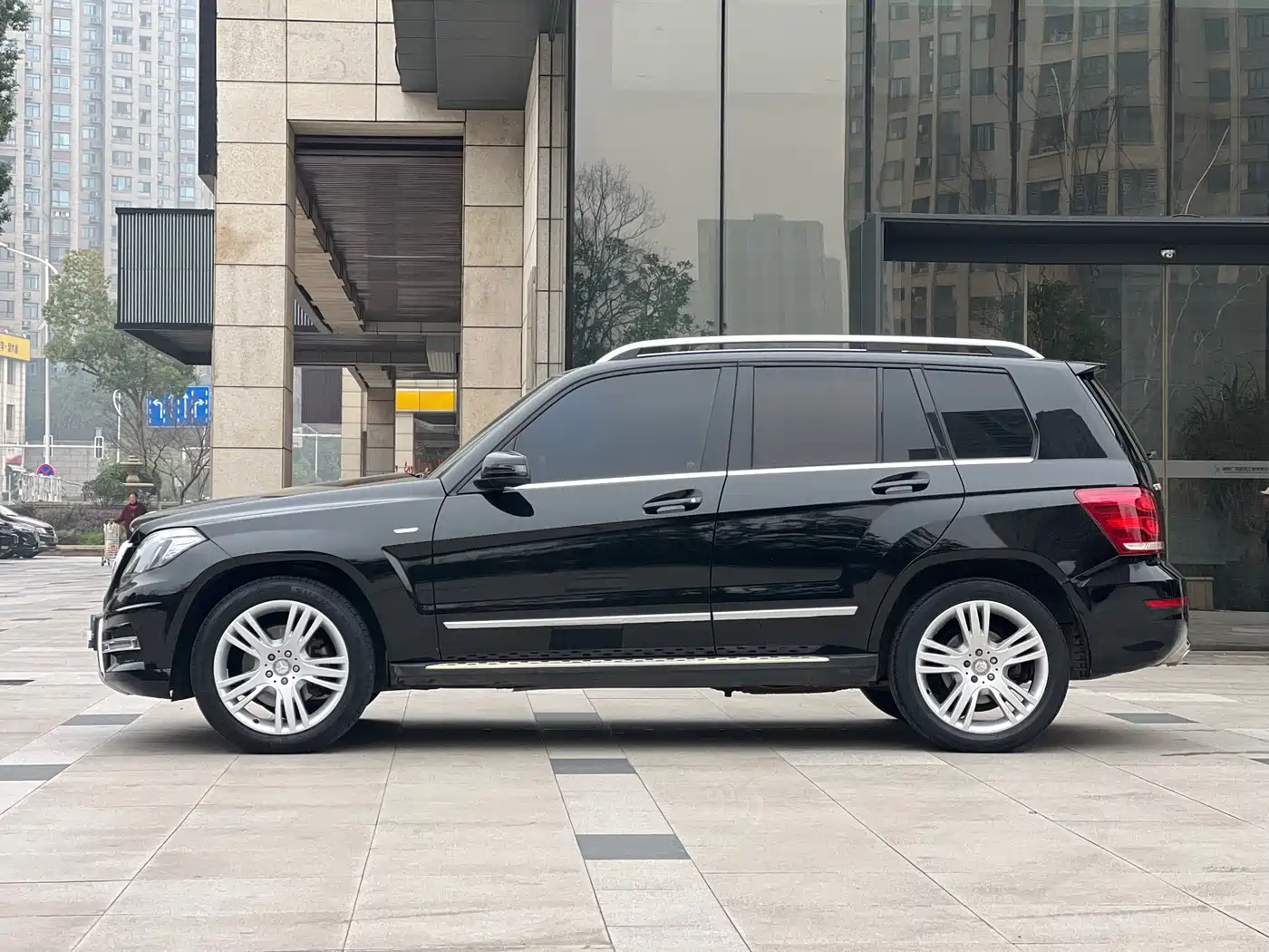 Mercedes-Benz GLK-Class 2015 GLK 260 4MATIC Dynamic Ultimate Edition фото 6
