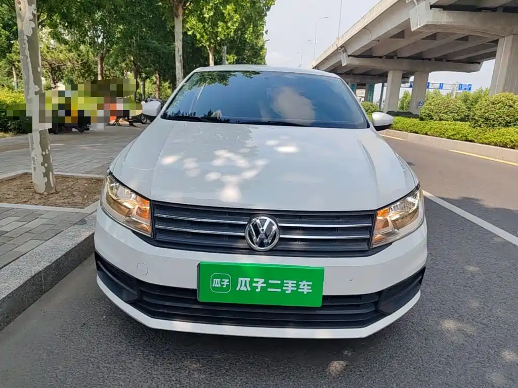 Volkswagen Santana 2022 2021 1.5L Manual Trend Edition