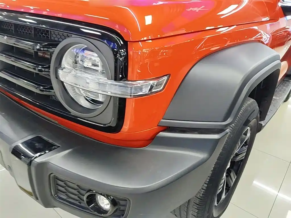 Tank 300 2023 Off-Road Edition 2.0T Conqueror фото 24