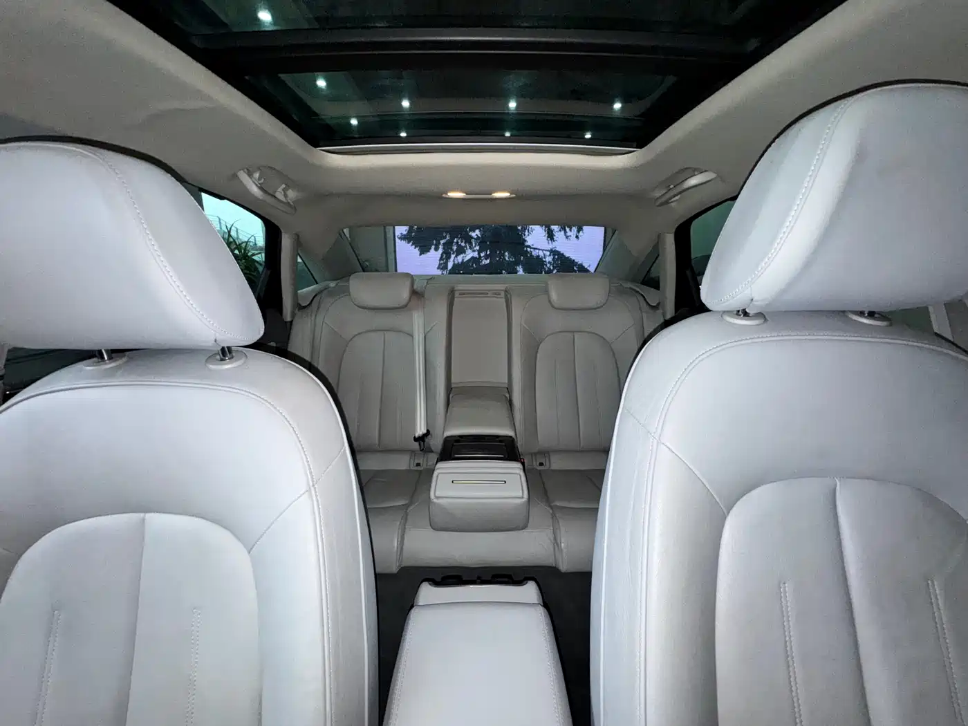 Audi A6L 2012 30 FSI Luxury фото 27