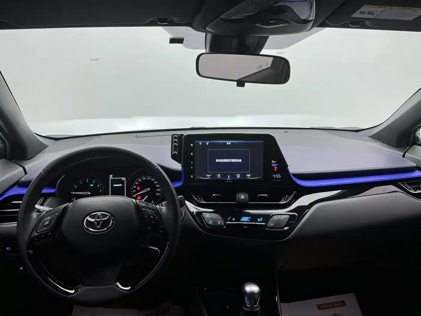 Toyota IZOA 2018 2.0L Speed Edition China VI фото 16