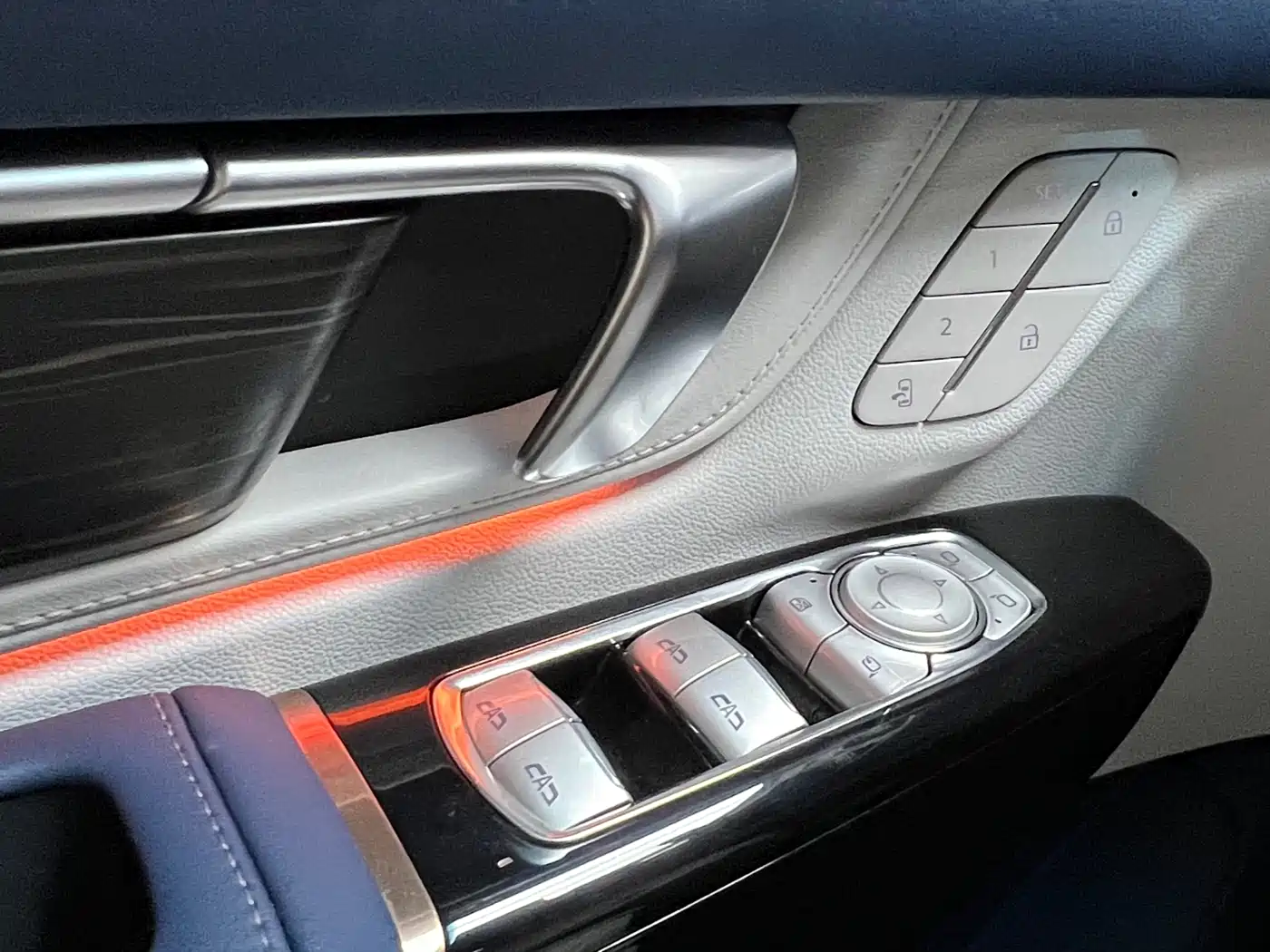 Buick Century 2023 2.0T 6-Seat World Edition фото 9