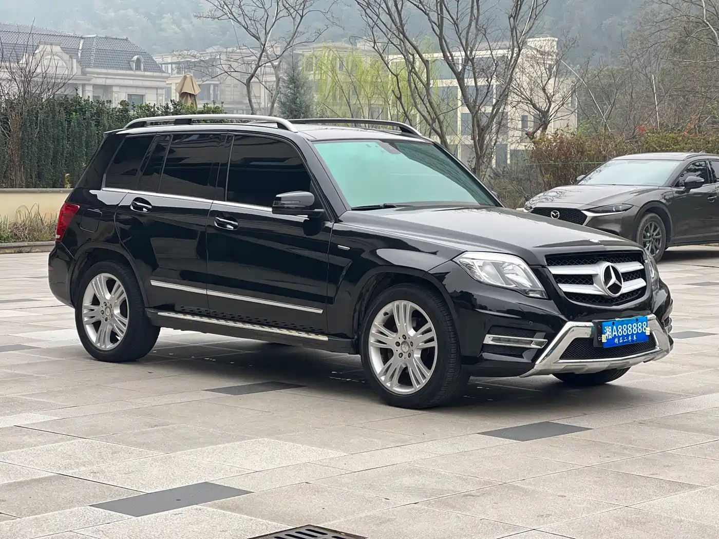 Mercedes-Benz GLK-Class 2015 GLK 260 4MATIC Dynamic Ultimate Edition фото 3