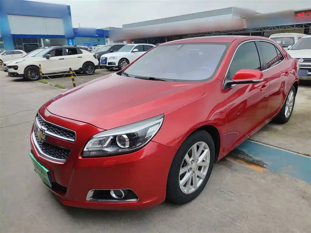Chevrolet Malibu 2014 2.0L Automatic Luxury