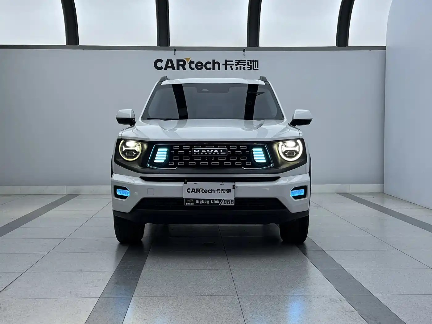 HAVAL SECOND GENERATION BIG DOG