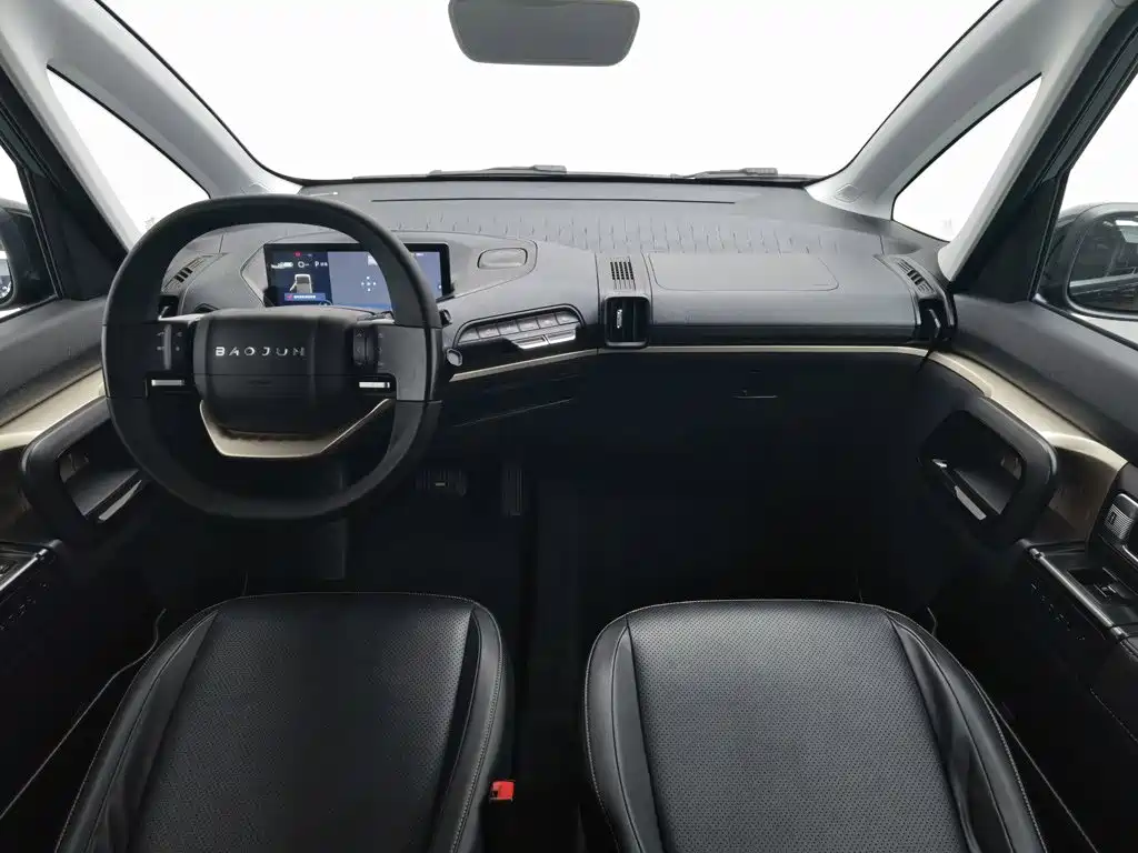 Baojun KiWi EV, миниатюра 5