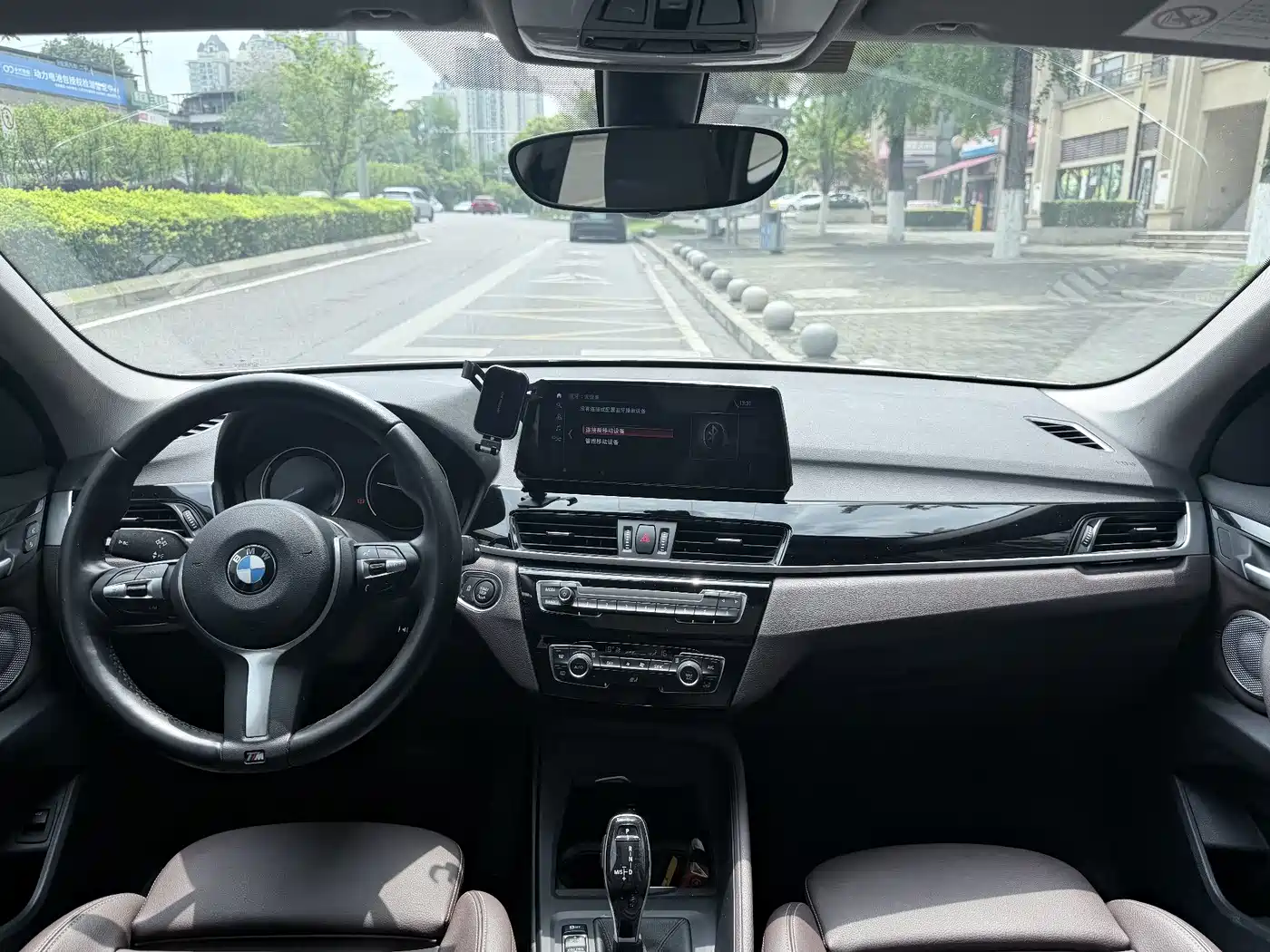 BMW X1 2022 sDrive25Li Leading фото 7