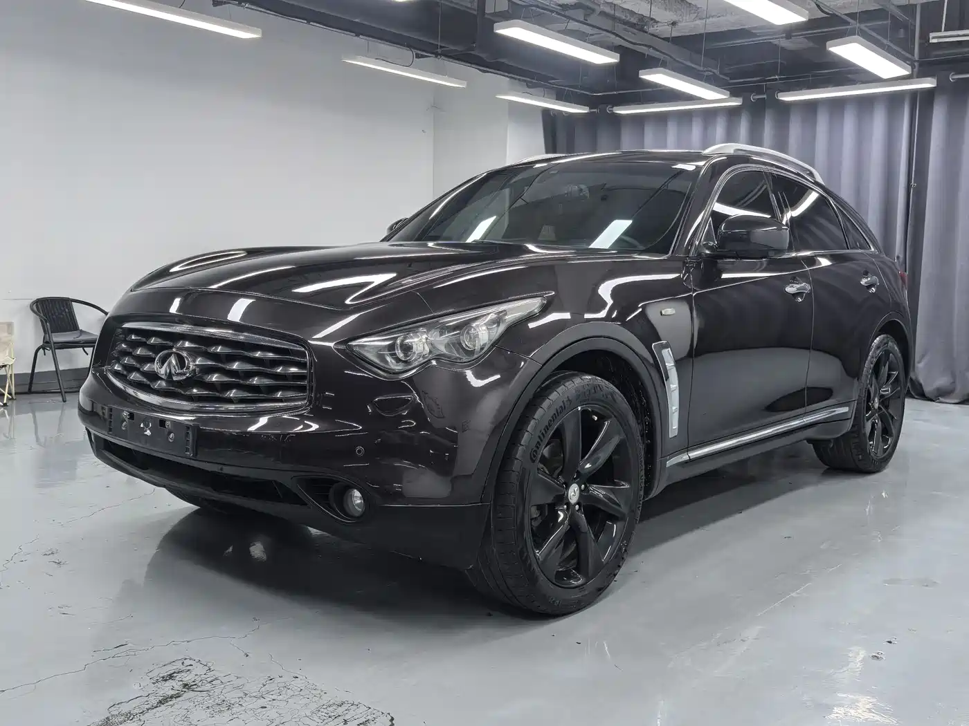  Infiniti Infiniti FX 2011 FX35 Premium