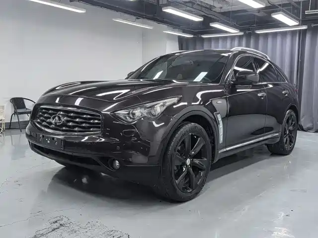  Infiniti Infiniti FX 2011 FX35 Premium