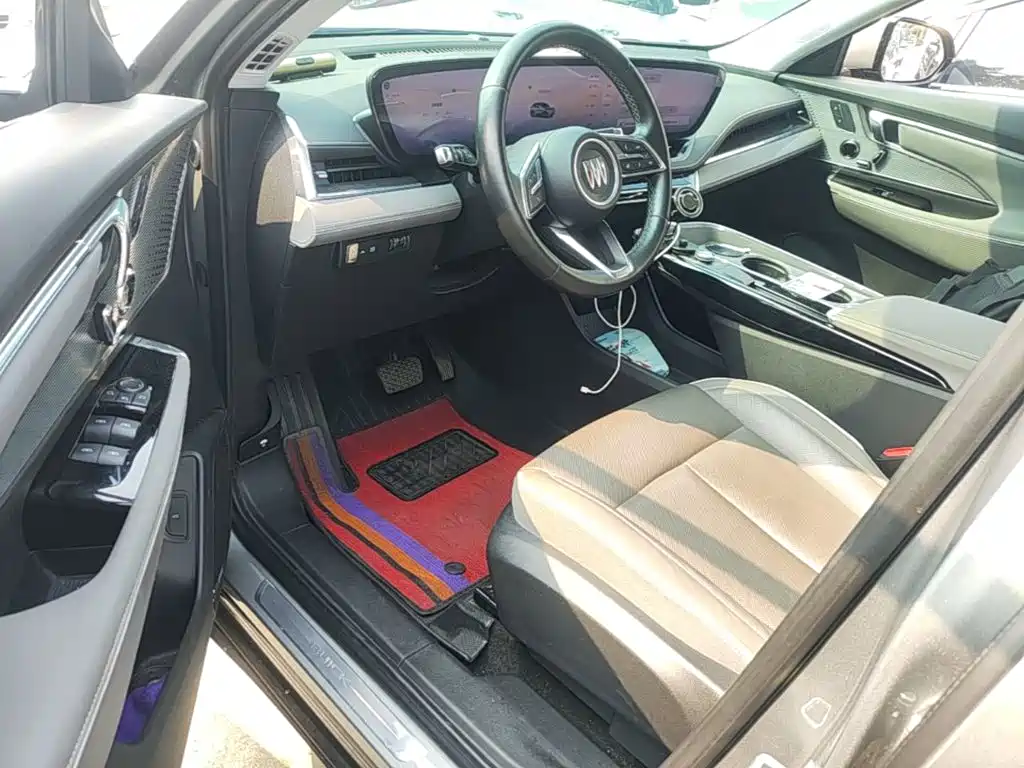 Buick E5 2025 2023 Premium Standard Range Edition