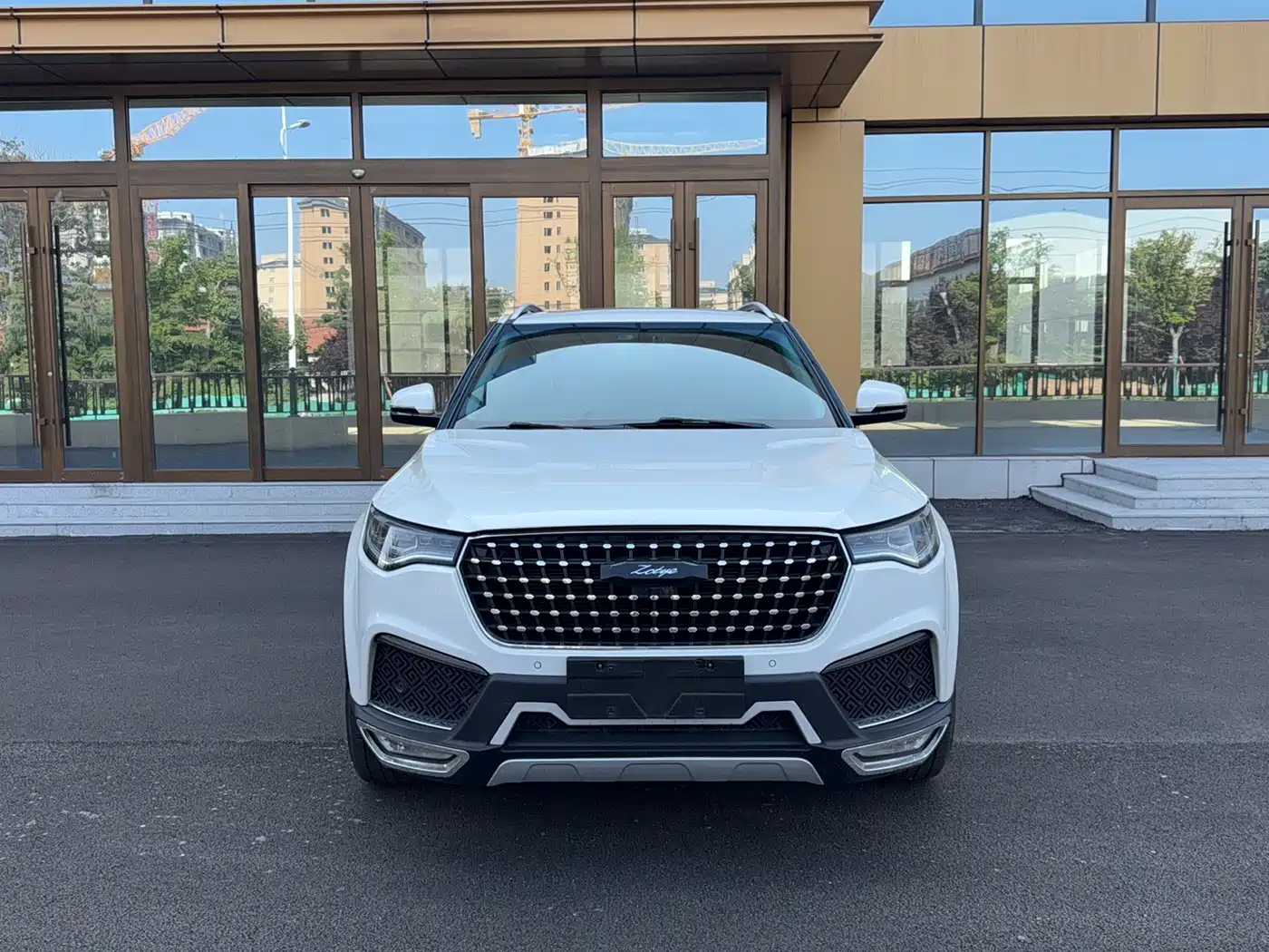 Zotye T700 2018 2017 1.8T DCT Premium