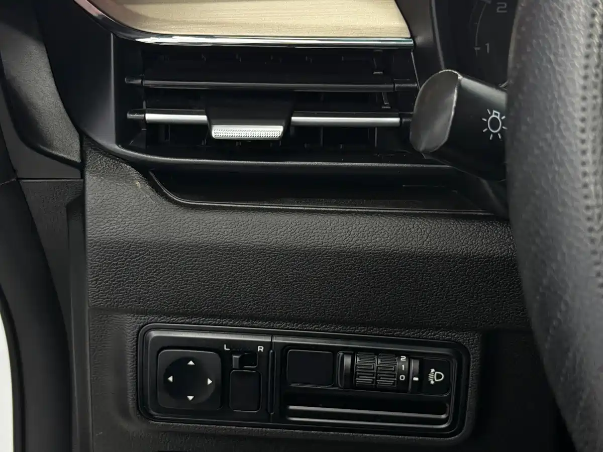 GEELY AUTOMOBILE VISION X3