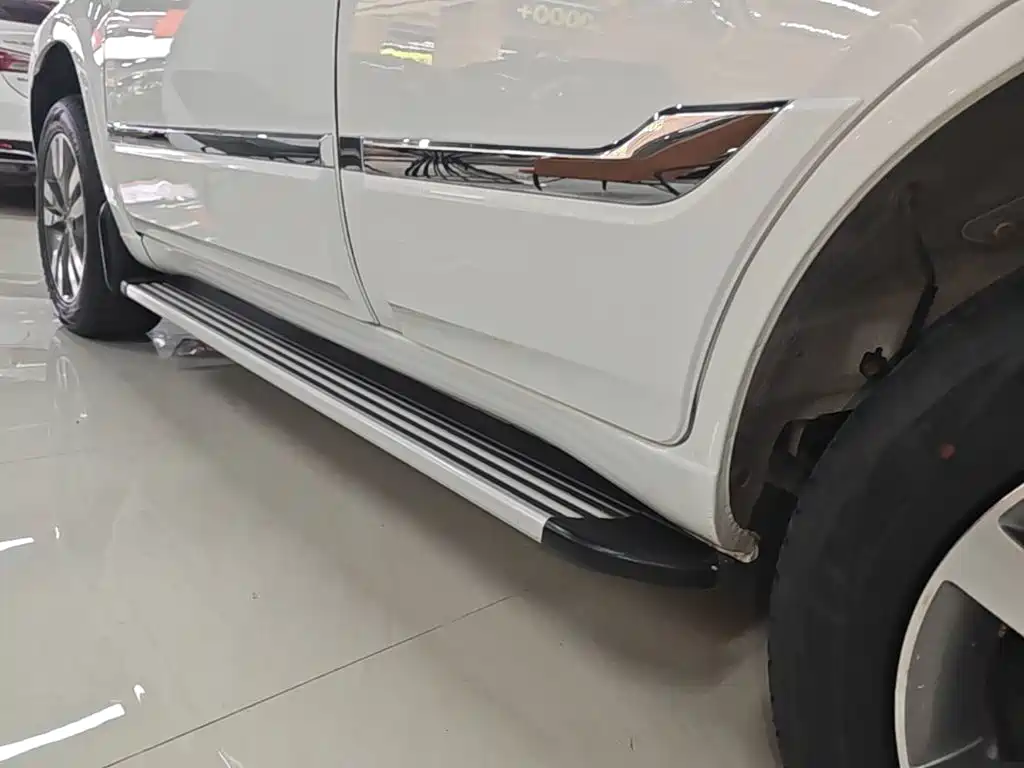 Chery Tiggo 3 2017 2016 1.6L CVT Smart Edition