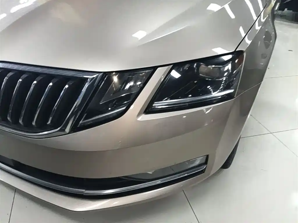 Škoda Octavia 2019 TSI280 DSG Smart Drive Luxury Edition China VI фото 24