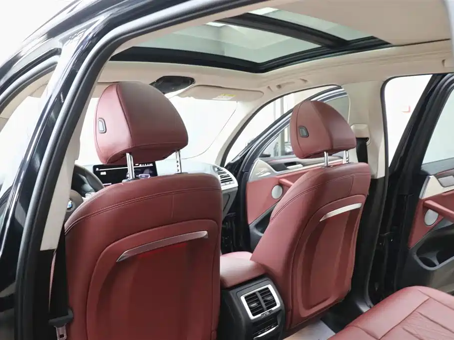 BMW X3 2023 xDrive30i Leading M Night Package фото 21