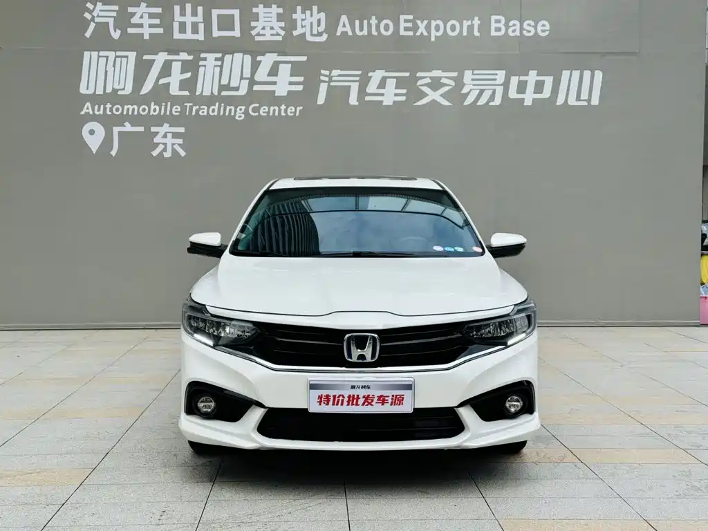 Honda ENVIX 2022 2021 Sharp Hybrid 1.5L Pure Enjoy