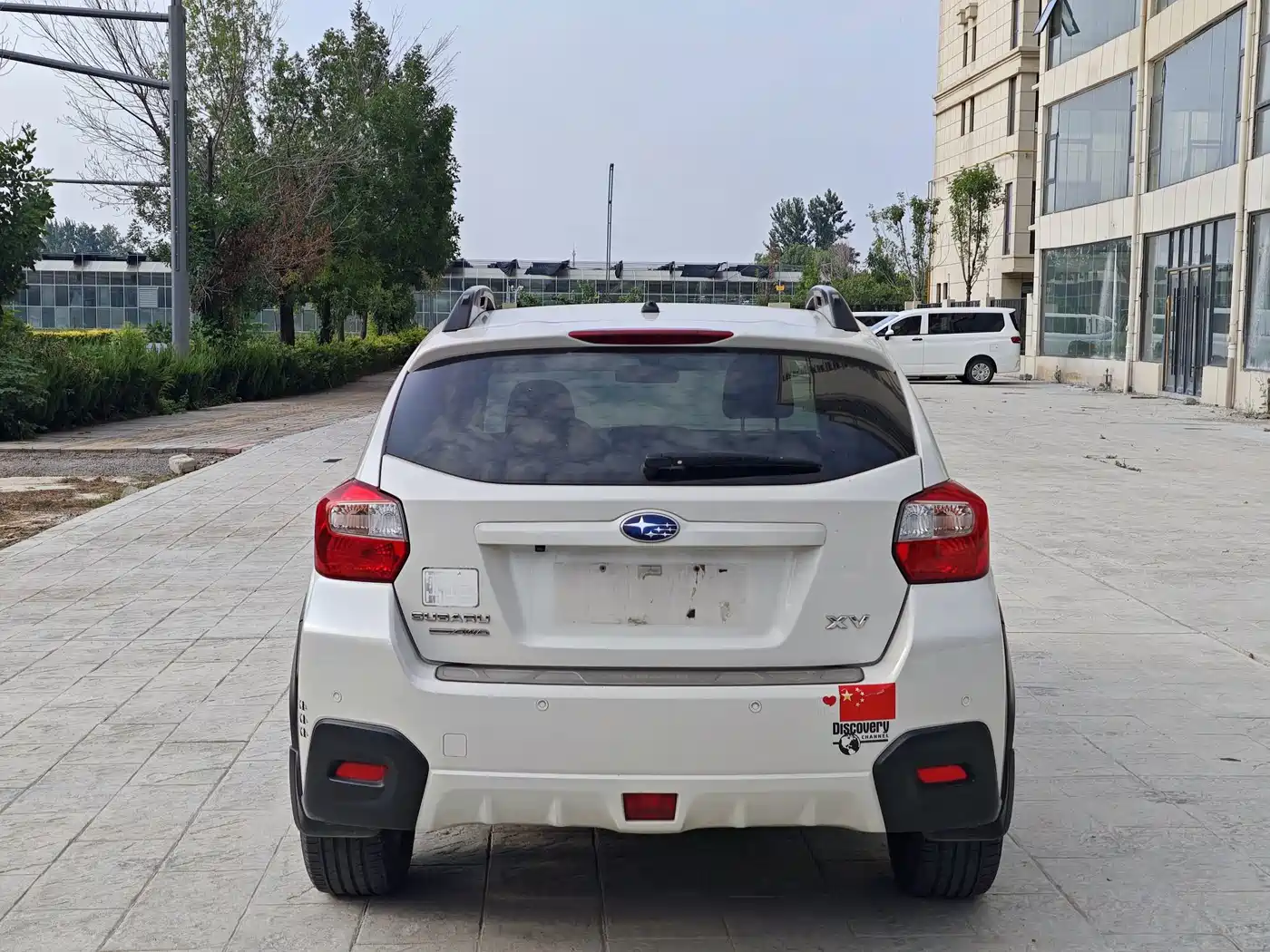 Subaru XV 2015 2015 2.0i Luxury Edition