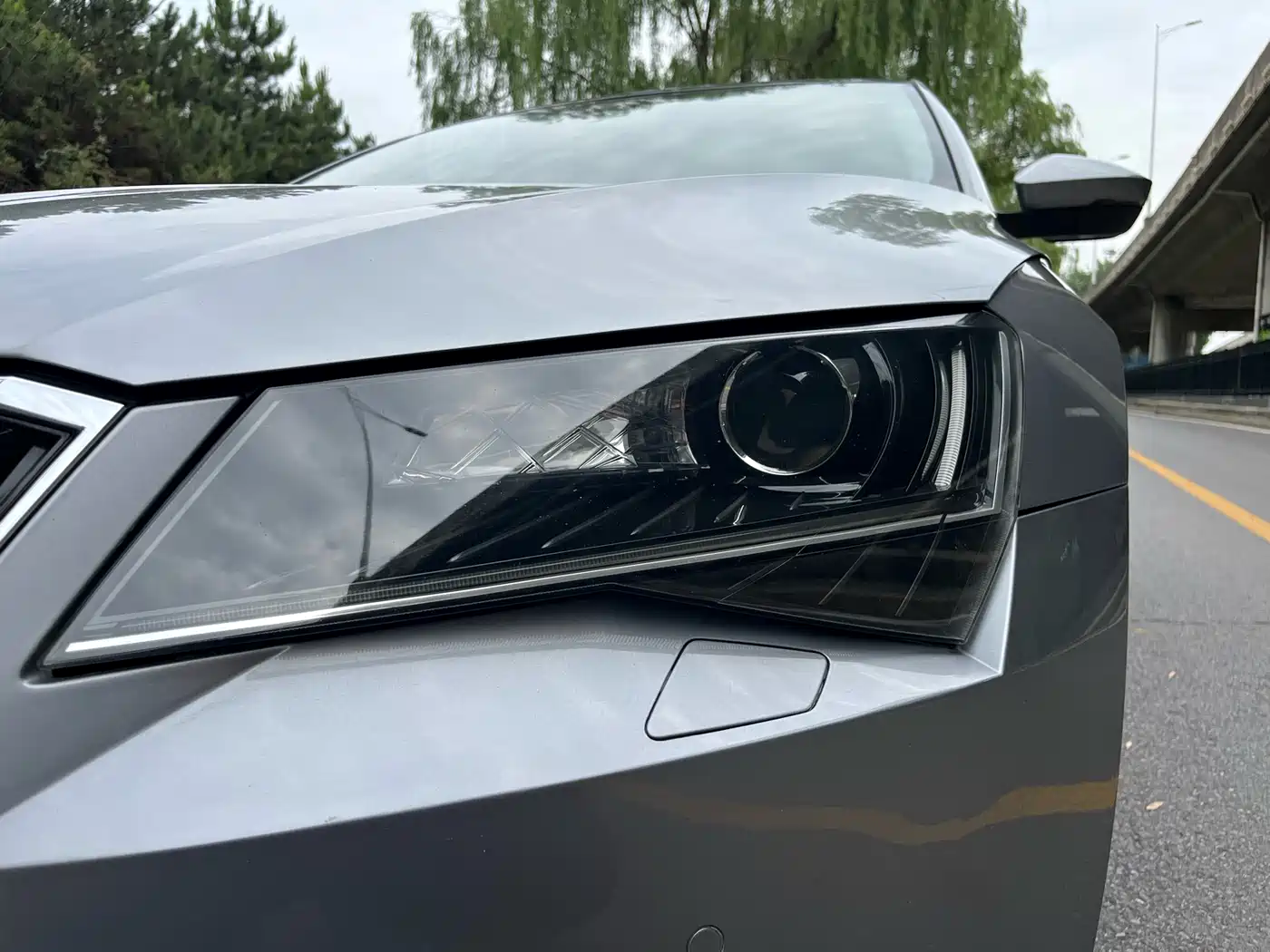 Škoda Superb 2016 TSI330 DSG Smart Edition фото 16
