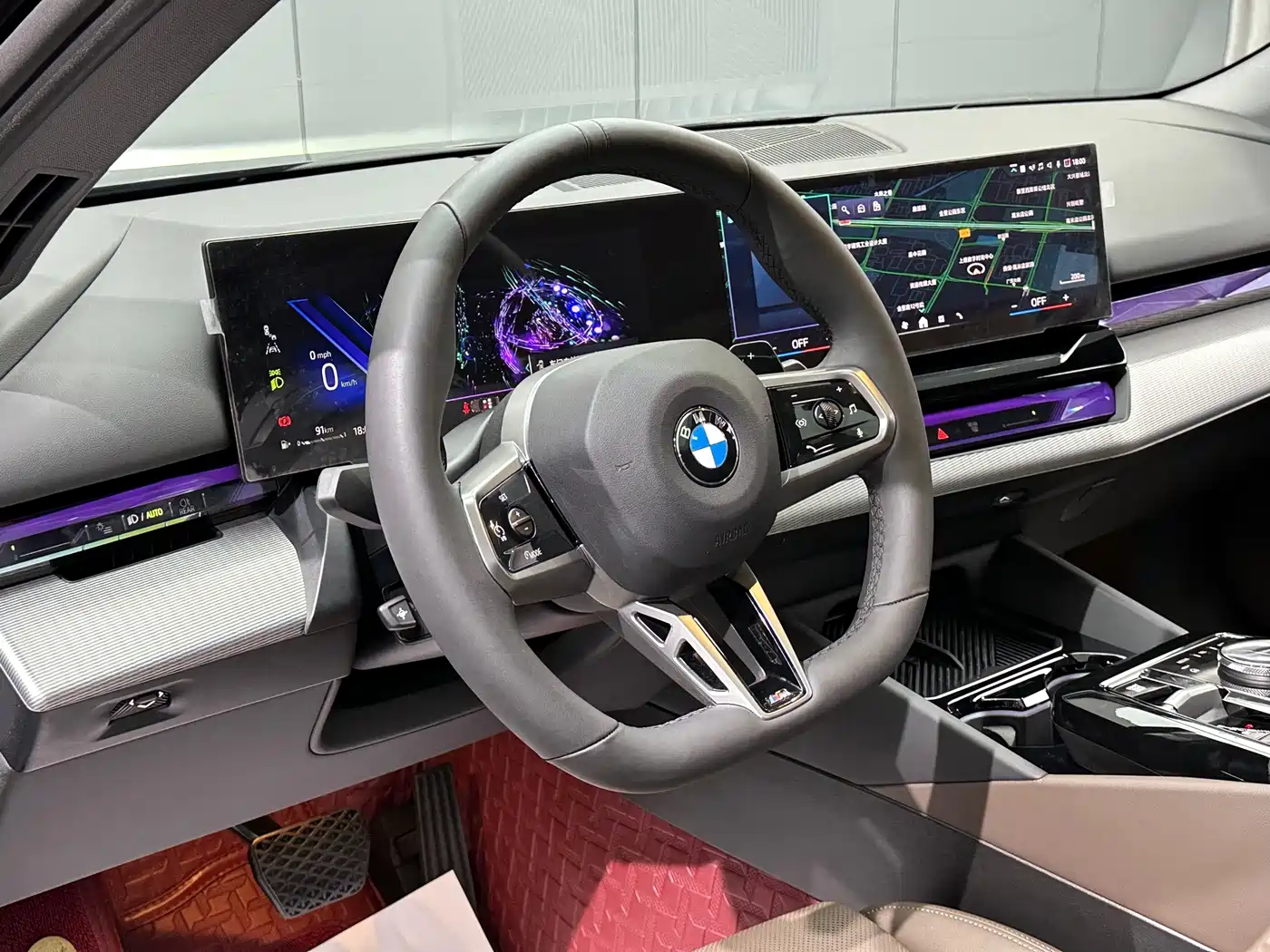 BMW 5 Series (Import) 2025 2024 Model 525i M Sport Package