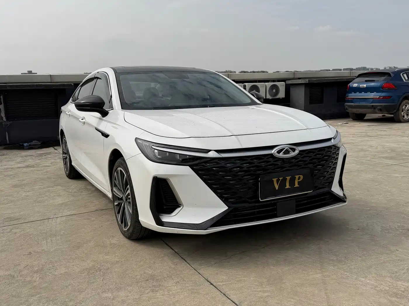 CHERY ARRIZO 8