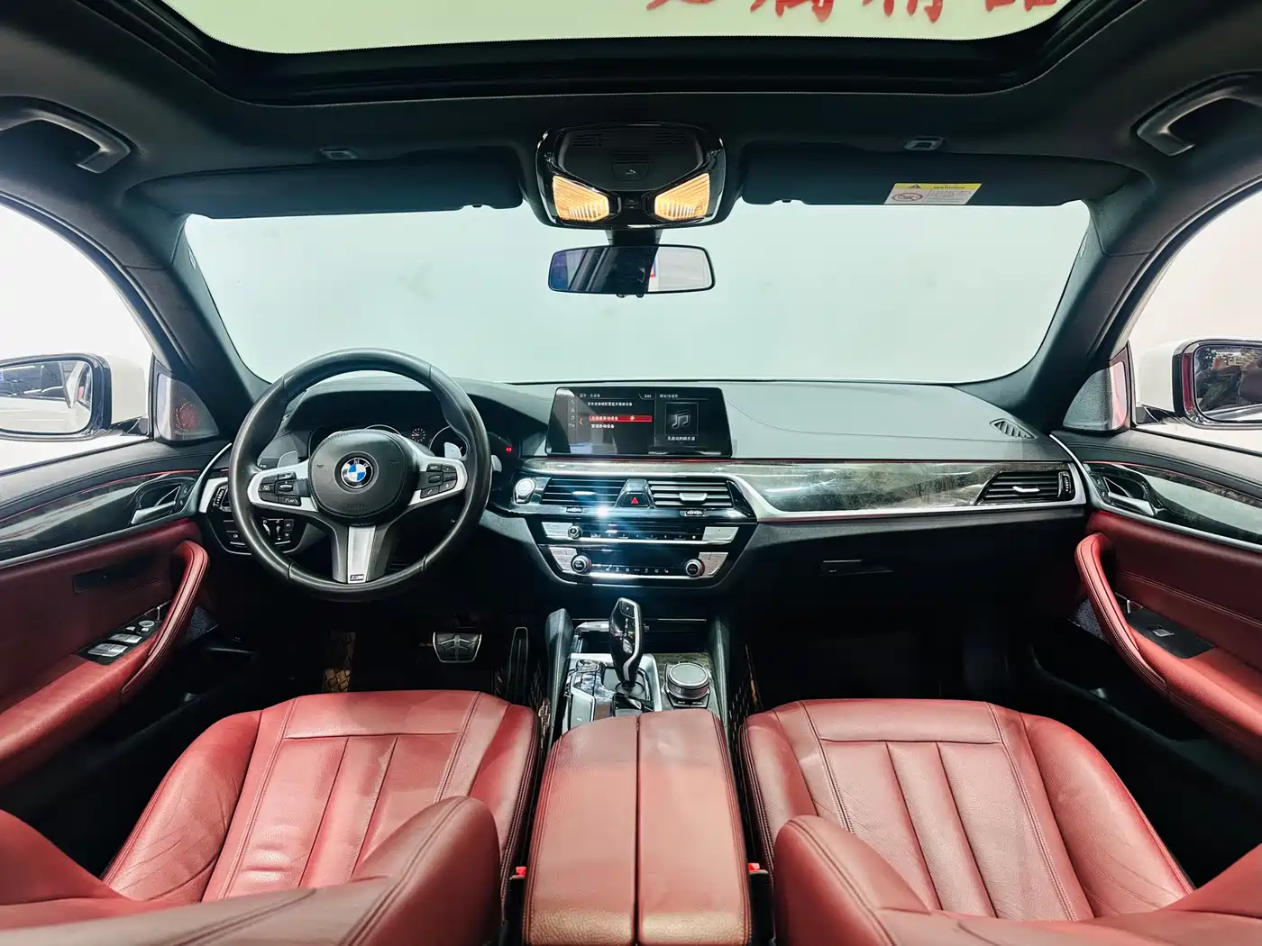 BMW 5 Series 2019 Facelift 530Li Leading M Sport Package фото 7