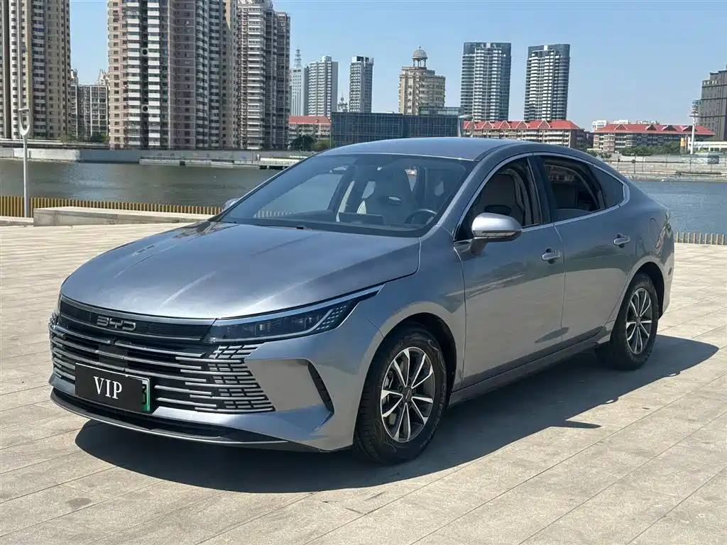 BYD Destroyer 05 2024 Glory Edition DM-i 55KM Luxury