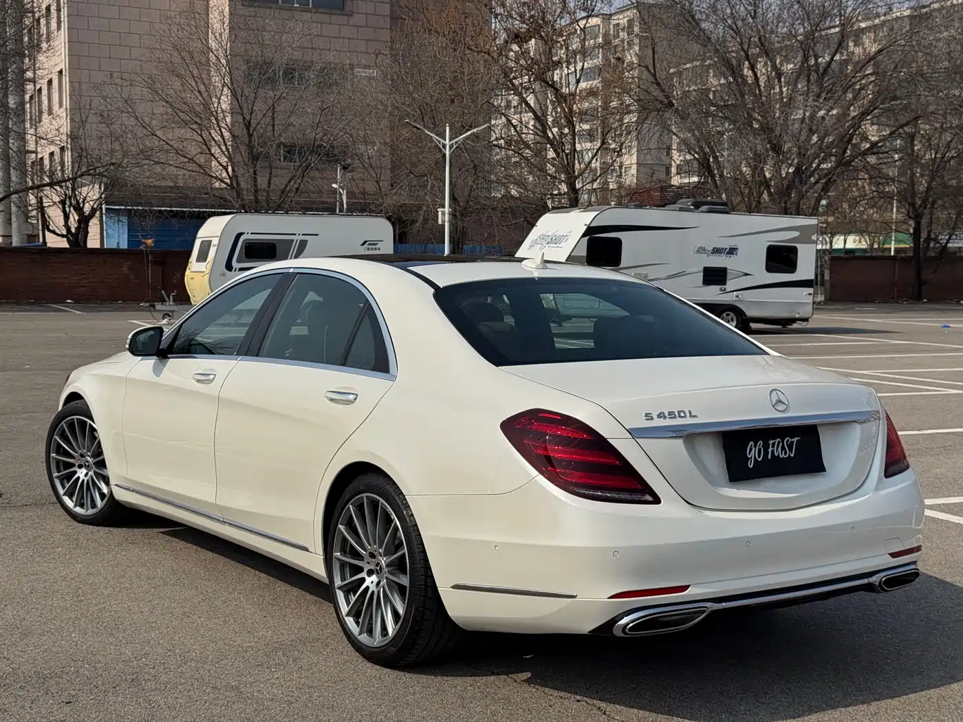 Mercedes-Benz S-Class 2018 S 320 L фото 6