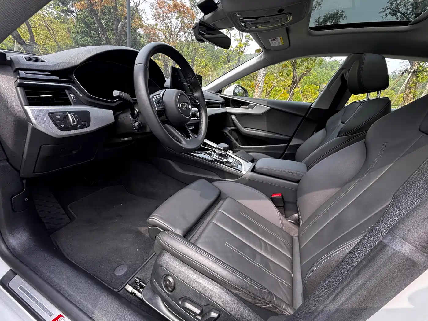 Audi A5 (Import) 2023 Sportback 40 TFSI Fashion Dynamic фото 4